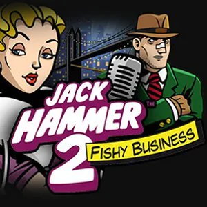 JACK HAMMER 2