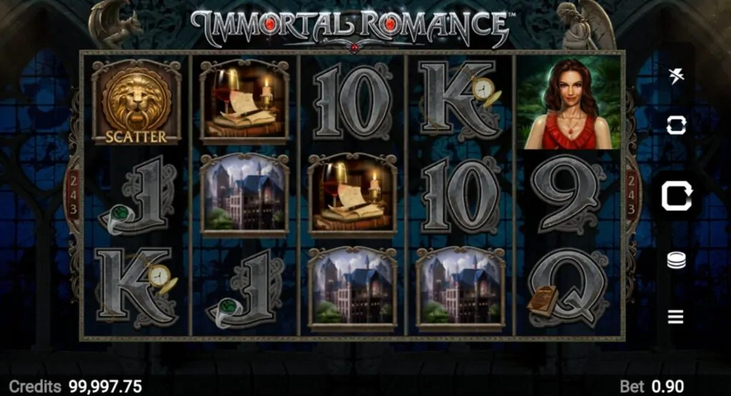 Immortal Romance