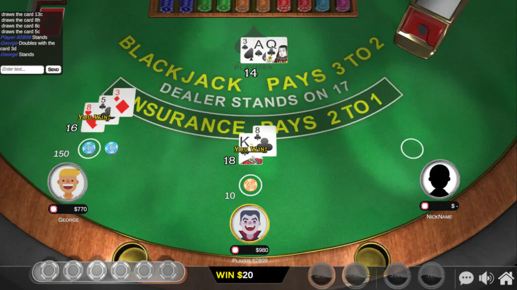 Blackjack