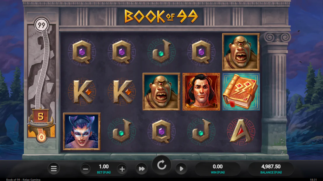 Book of 99