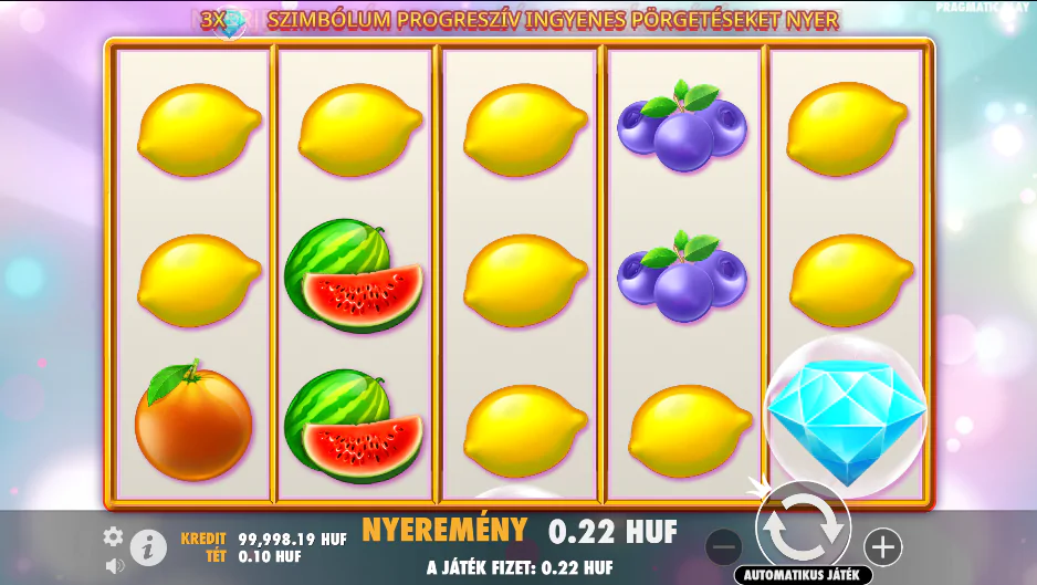 Extra Juicy
