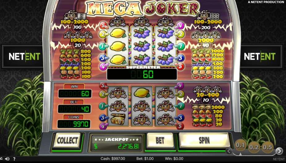 Mega Joker