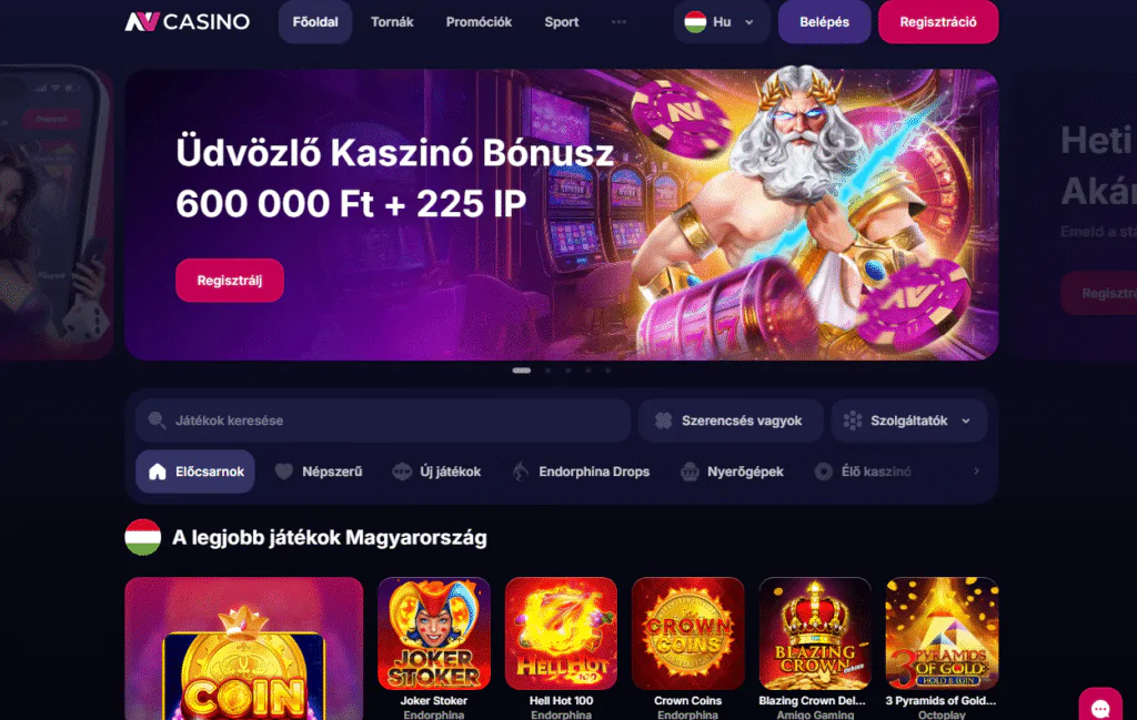 NV Casino