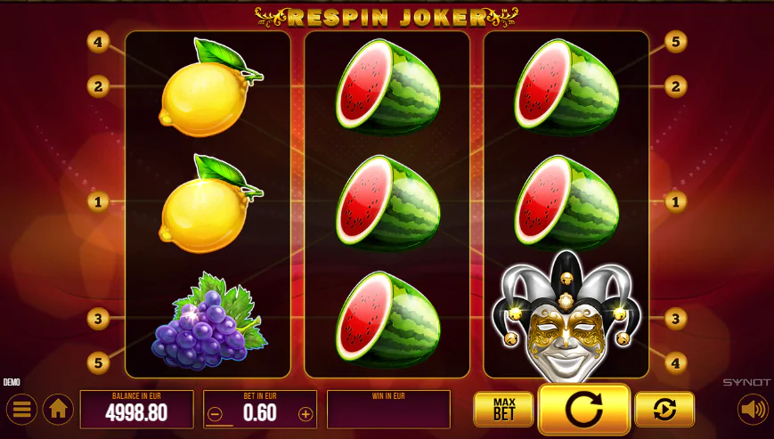 Respin Joker