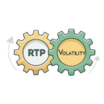 Magas RTP kontra volatilitás: mi a különbség