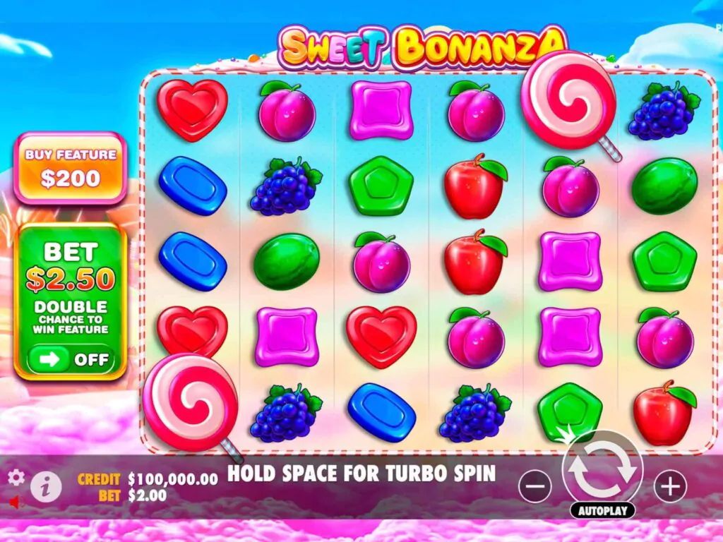 Sweet Bonanza