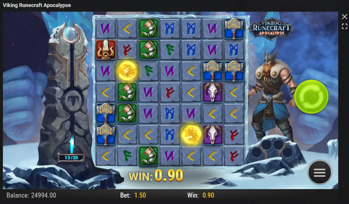 Viking Runecraft Apocalypse